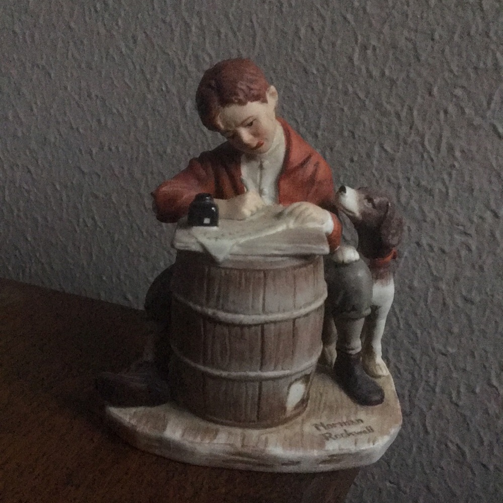 Meet your Posher, Spencer